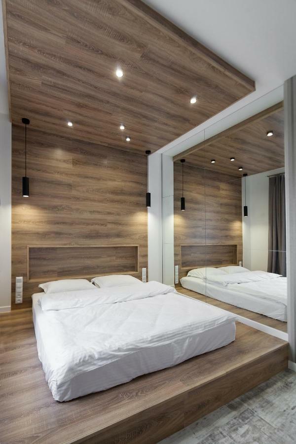 Leogrand Loft Apartments On Lychakivska 4 Lviv Exterior photo