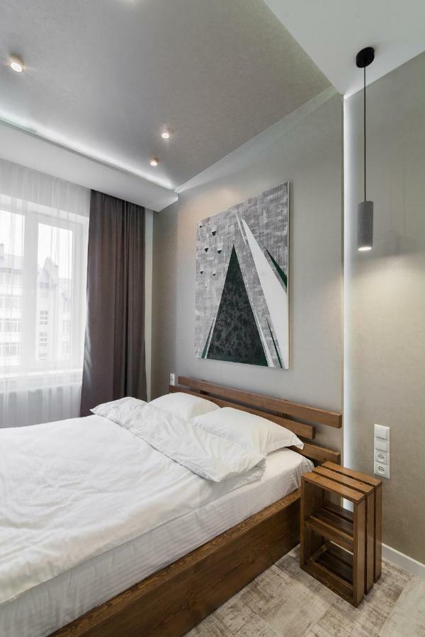 Leogrand Loft Apartments On Lychakivska 4 Lviv Exterior photo